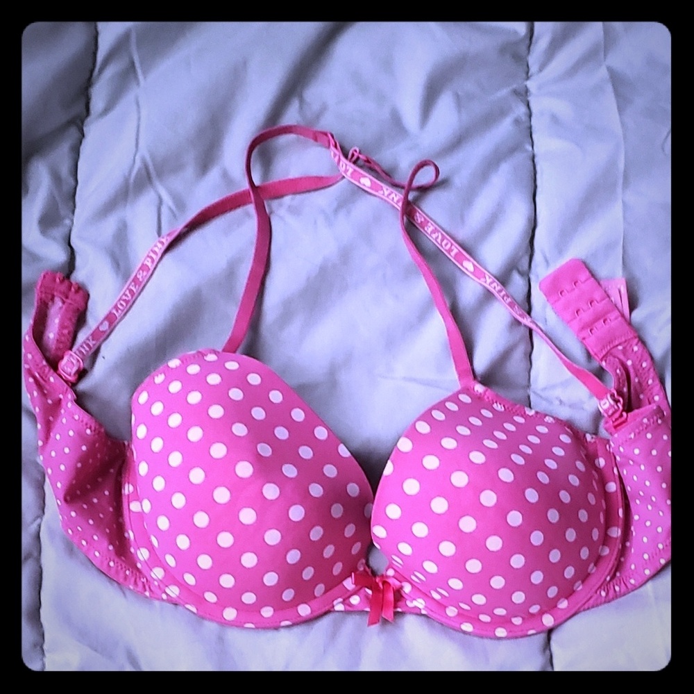 PINK Victoria's Secret Bra